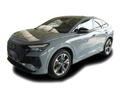 Audi Q4 Sportback e-tron