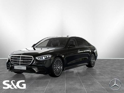 Gebraucht Mercedes S450 AMG 367 PS (269 kW) 2026 Schwarz Limousine