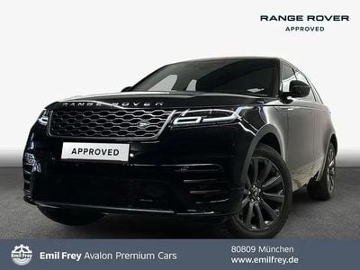 Gebraucht Land Rover Range Rover Velar SE Dynamic 300 PS (220 kW) 2023 Schwarz SUV