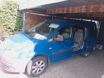 VW Caddy
