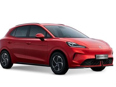 Nouă MG MG4 EV Comfort 109 kW (149 CP) 2026 Roșu Hatchback