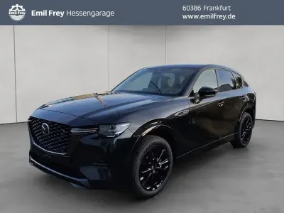 Neu Mazda CX-60 Homura-Line 254 PS (186 kW) 2026 SUV