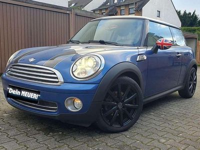 Usata Mini Cooper Chili 120 CV (88 kW) 2008 Blu Utilitaria