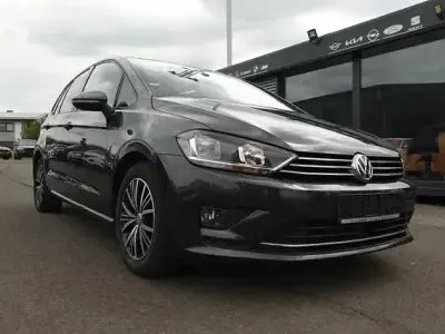 Gebraucht VW Golf VII Comfortline 150 PS (110 kW) 2014 Weiß Kombi