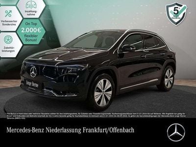 Gebraucht Mercedes EQA250 Advanced 139 kW (190 PS) 2025 Schwarz SUV