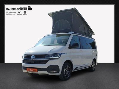 Gebraucht VW California Edition 204 PS (150 kW) 2023 Candyweiß Van