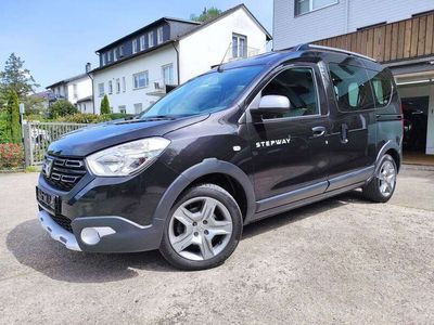 gebraucht Dacia Dokker Stepway Plus*Garantie 11.2025*AHK*1 Hand