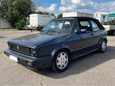 Gebraucht VW Golf Cabriolet Karmann 95 PS (69 kW) 1989 Cabrio