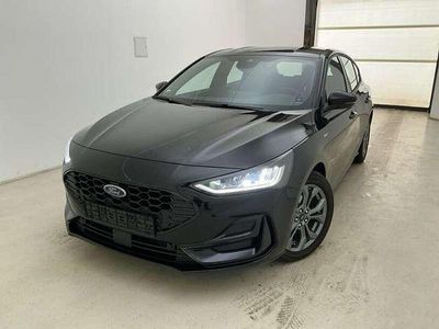 Usado Ford Focus ST-Line 155 HP (114 kW) 2025 Preto Citadino