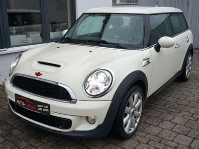 Mini Cooper S Clubman