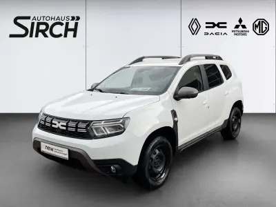 Gebraucht Dacia Duster Journey 150 PS (110 kW) 2023 Weiß SUV