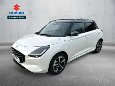 Neu Suzuki Swift Comfort+ 83 PS (61 kW) 2026 Weiß Kleinwagen
