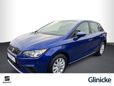 gebraucht Seat Ibiza Style 1.0 TSI BEATS, SHZ, FULL LINK, KLIMA