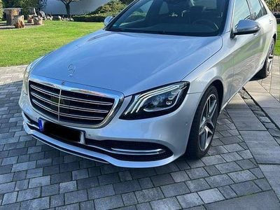 Mercedes S350