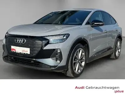 Gebraucht Audi Q4 Sportback e-tron