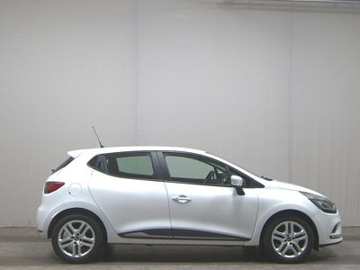 Gebraucht Renault Clio IV 90 PS (66 kW) 2018 Weiss Limousine