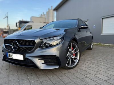 Mercedes E53 AMG