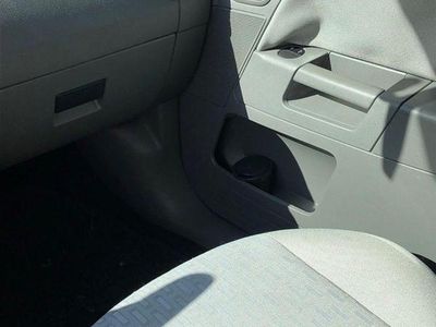 Gebraucht Ford Fusion 68 PS (50 kW) 2004 Grau Limousine