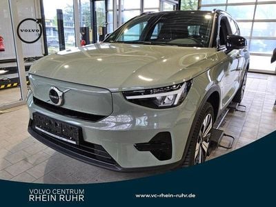 Usata Volvo XC40 Plus 169 kW (231 CV) 2023 Verde SUV