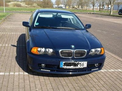Blau Gebraucht 1999 BMW 320 Coupé | 9.000 € (Teuer)