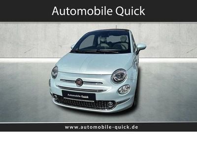 Second-hand Fiat 500 Dolcevita 71 CP (52 kW) 2023 Verde Berlinǎ