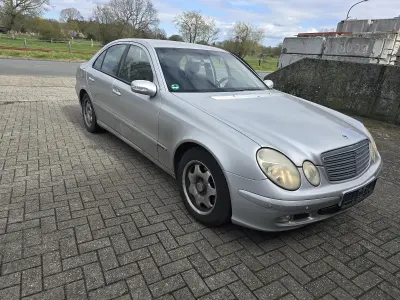 Gebraucht Mercedes E220