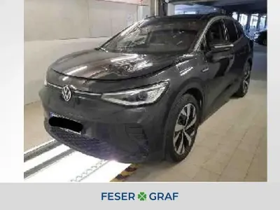 Gebraucht VW ID.4 Pro Performance 150 kW (204 PS) 2022 Mangangrau metallic SUV