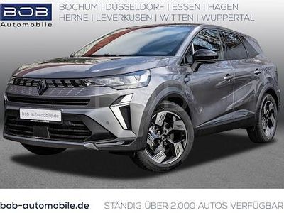 Nouă Renault Symbioz Esprit Alpine 158 CP (116 kW) 2025 Gri SUV