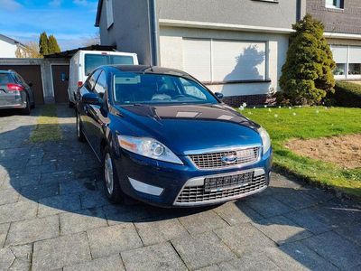 Gebraucht Ford Mondeo Titanium X 160 PS (117 kW) 2008 Blau Limousine