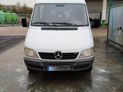 gebraucht Mercedes Sprinter 