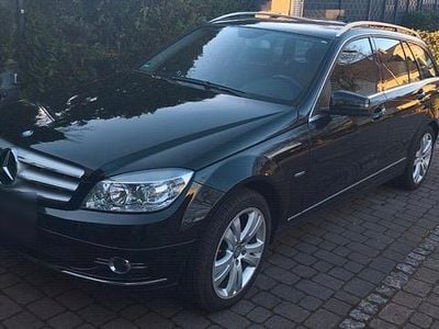 Gebraucht Mercedes 200 184 PS (135 kW) 2009 Schwarz Kombi