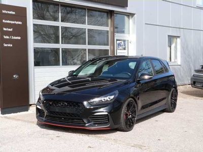 gebraucht Hyundai i30 2.0 N Performance 109 dB Tuning Navi