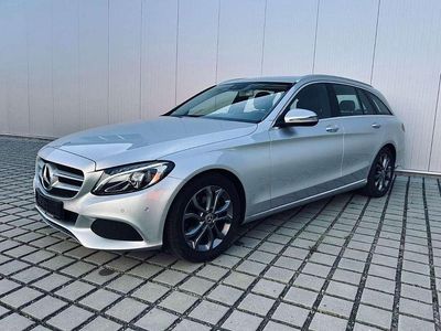 Mercedes C180