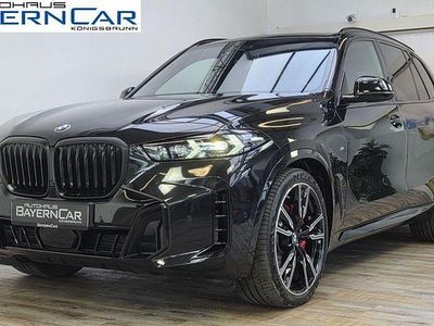 (0475) saphirschwarz metallic Gebraucht 2025 BMW X5 M Sport SUV | 99.989 €