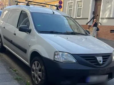 Gebraucht Dacia Logan