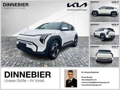 Schneeweiss Neu 2025 Kia EV3 Earth SUV | 33.490 € (Superpreis)