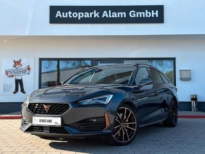 Usata Cupra Leon VZ 310 CV (228 kW) 2021 Grigio Berlina