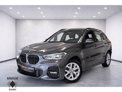 Gebraucht BMW X1 M Sport 136 PS (100 kW) 2021 Mineralgrau metallic SUV