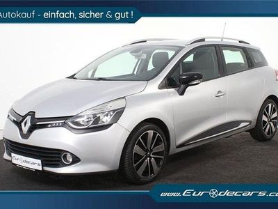 Silber Gebraucht 2014 Renault Clio IV Dynamique Limousine | 5.300 € (Fairer Preis)