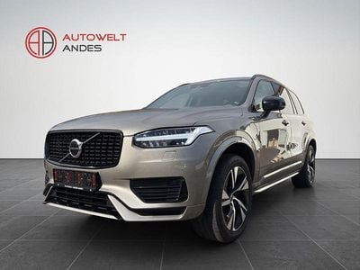Gebraucht Volvo XC90 R-Design 310 PS (228 kW) 2022 Grau SUV