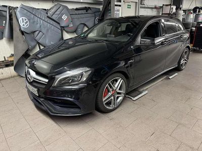 Mercedes A45 AMG