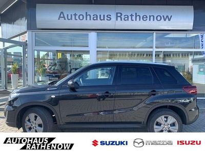Grau Gebraucht 2024 Suzuki Vitara Comfort SUV | 27.990 € (Etwas zu teuer)