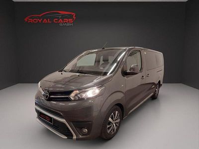 Gebraucht Toyota Proace Verso 177 PS (130 kW) 2017 Grau Kombi