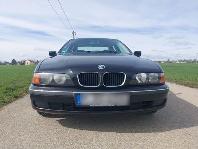 gebraucht BMW 520 i