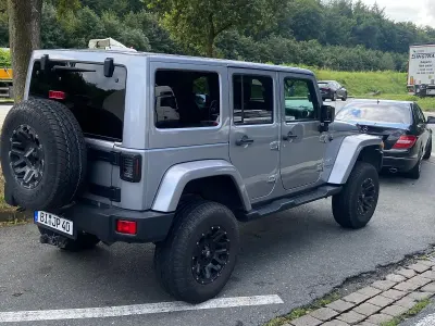 Gebraucht Jeep Wrangler