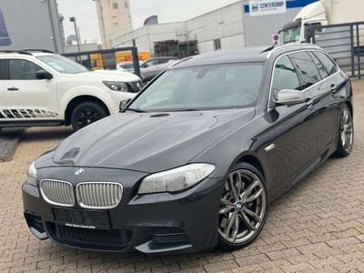 gebraucht BMW 550 d xDrive M Sportpaket Aut.,Panorama