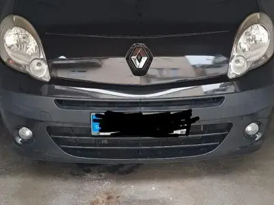 Gebraucht Renault Kangoo