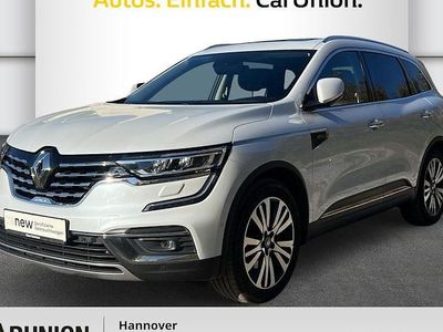 Gebraucht Renault Koleos Initiale Paris 184 PS (135 kW) 2021 Kyanitweiß metallic SUV