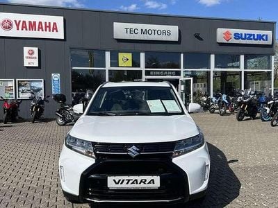 Nouă Suzuki Vitara Comfort+ 110 CP (80 kW) 2026 Alb SUV