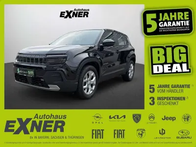 Occasion Jeep Avenger Altitude 101 ch (74 kW) 2024 Noir SUV